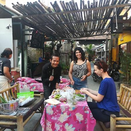 Cody GuestHouse Chiang Mai Eksteriør billede