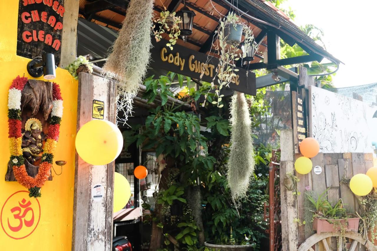 Cody GuestHouse Chiang Mai Eksteriør billede